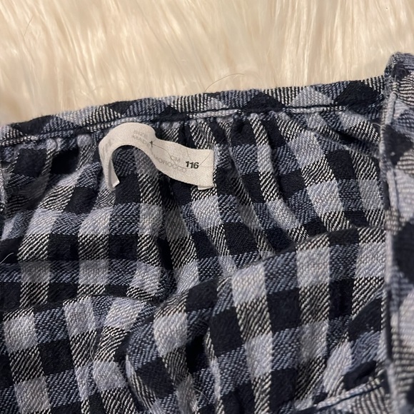 ZARA KIDS PLAID DRESS - Picture 4 of 4